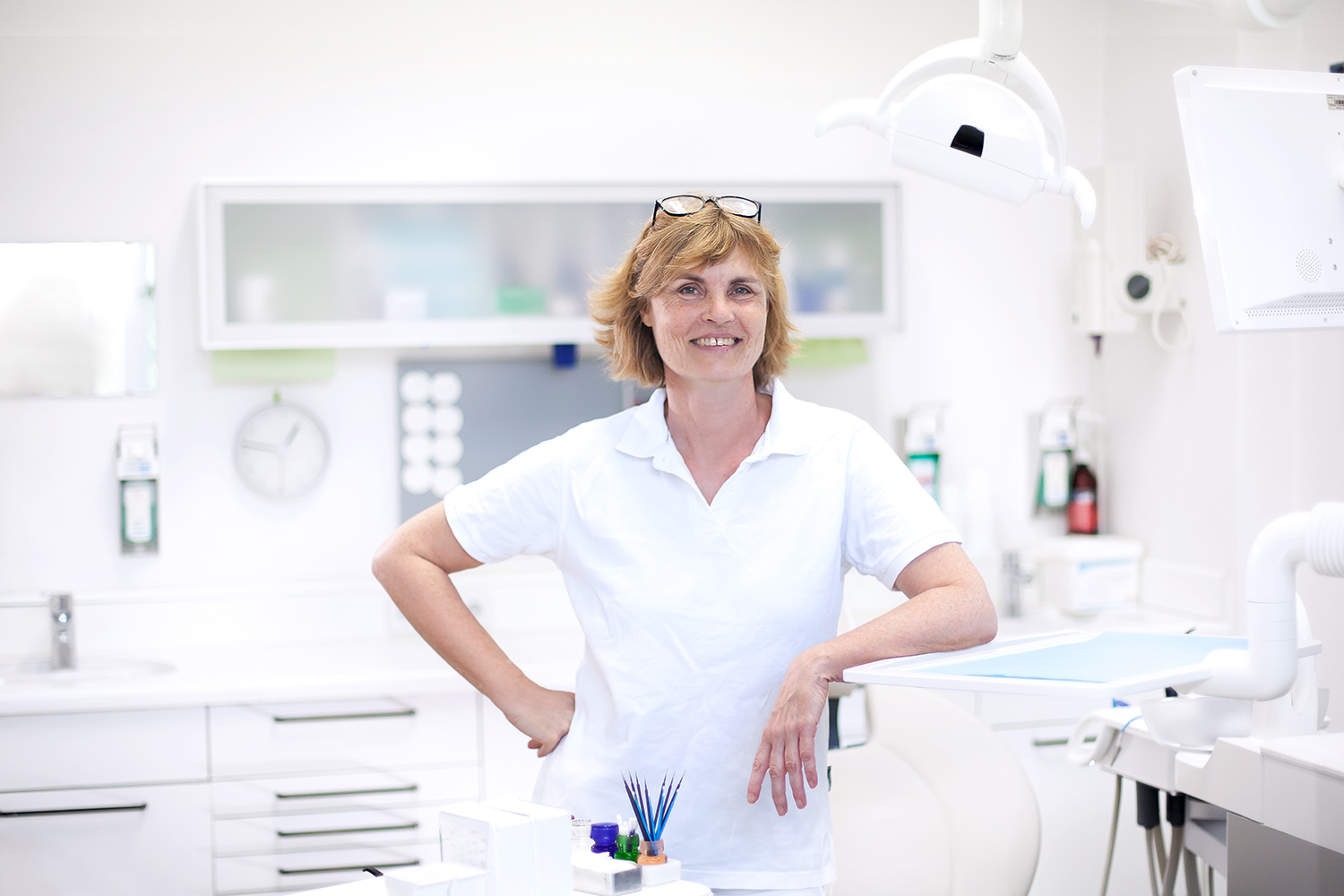 Sabine Röser - Zahnärztin in Berlin Friedrichshagen